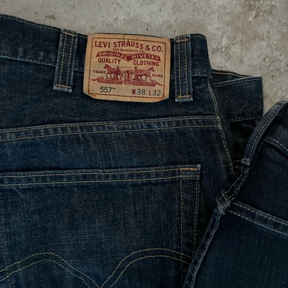 Men’s Levi’s 38x32 40x32